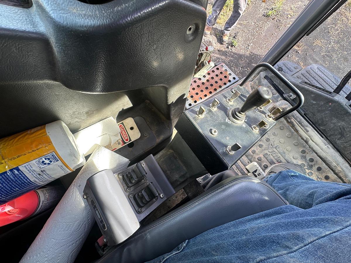 Used 2012 ATLAS COPCO Flexiroc D65-10SF