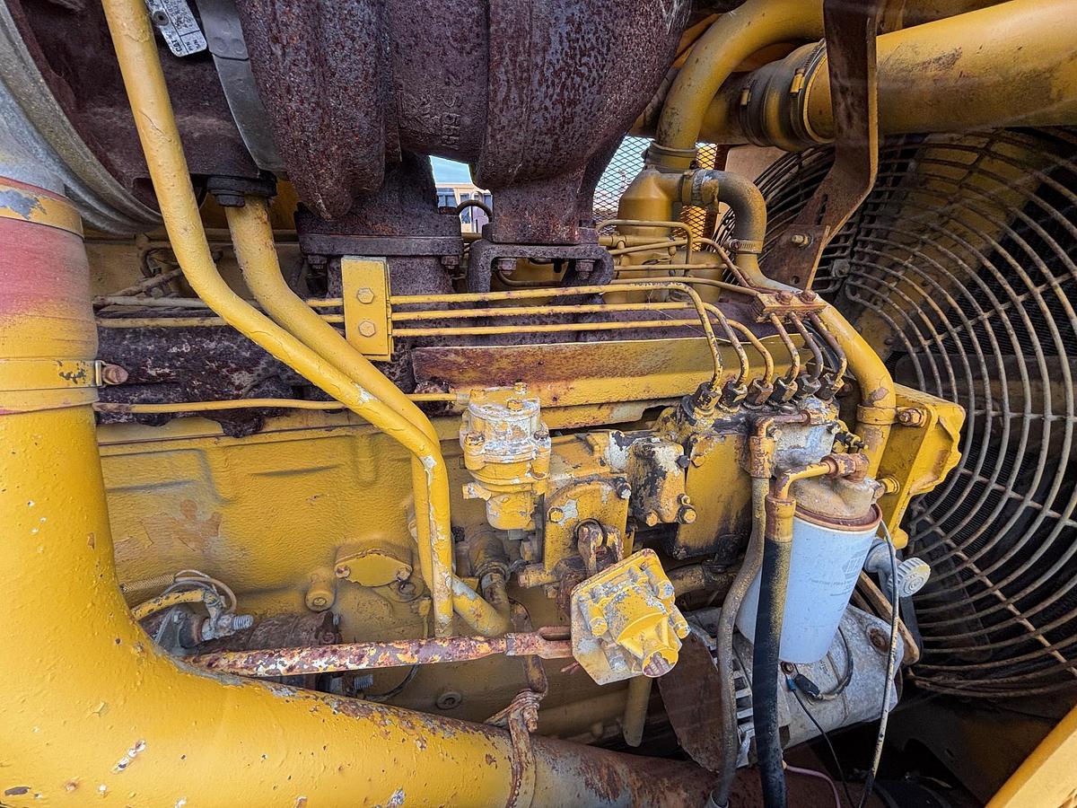 Used 1977 CATERPILLAR 980D
