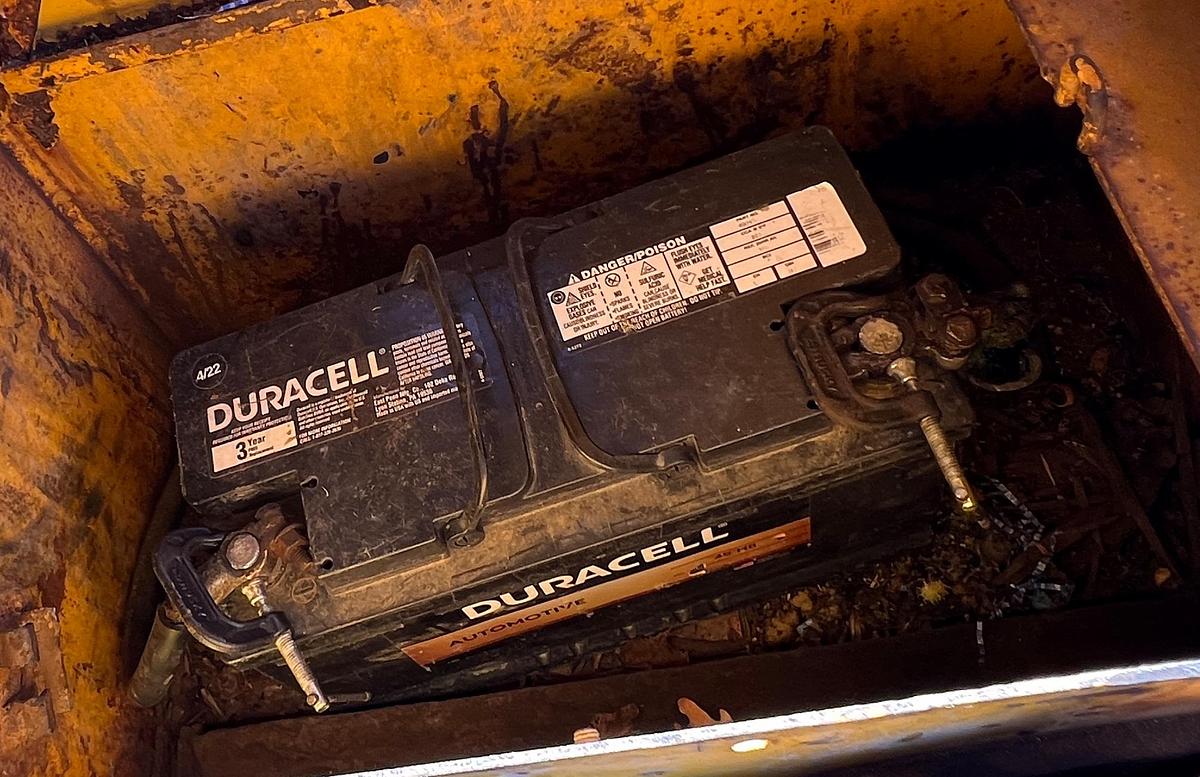 Used 1963 EIMCO 103c-060x