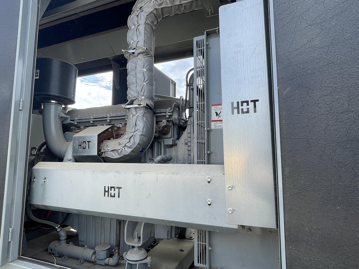 Used 2010 MTU DS00230D6SRAH1574