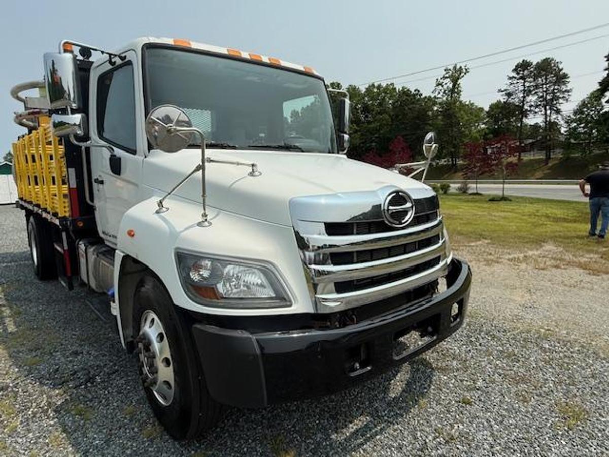 Used 2019 HINO 268