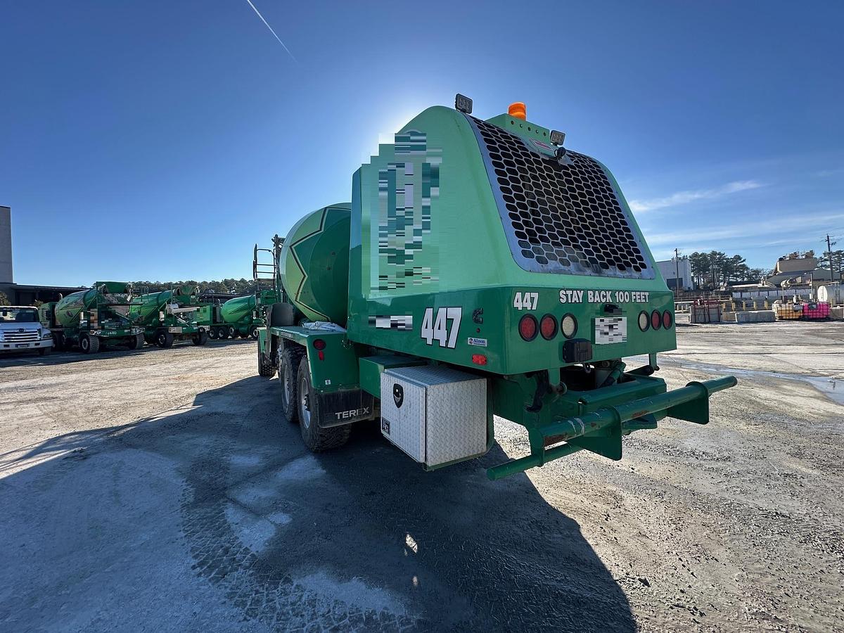 Used 2021 TEREX FD4000