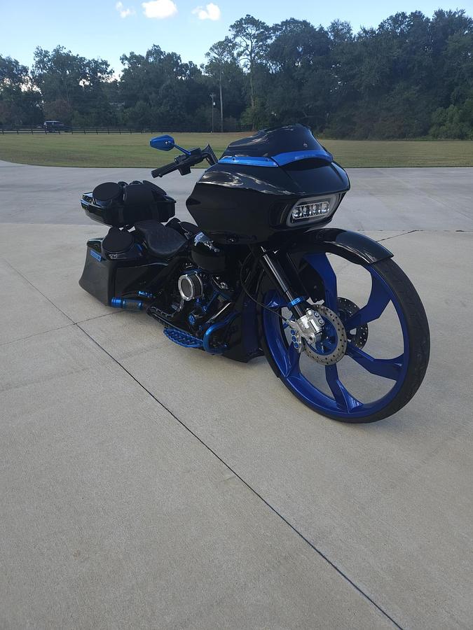 Used 2020 HARLEY DAVIDSON FLTRXS Road Glide SP