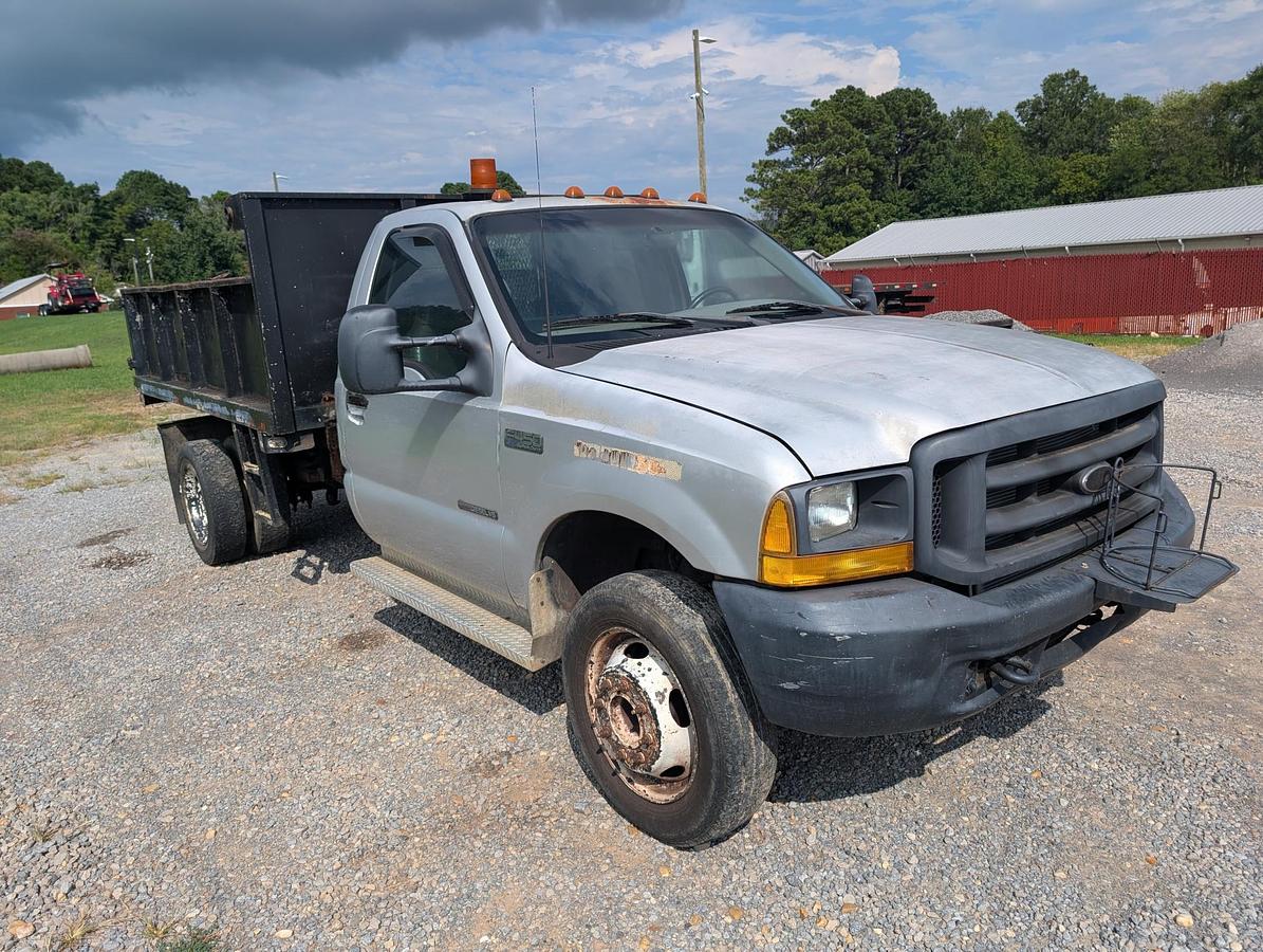 Used 2000 FORD F450