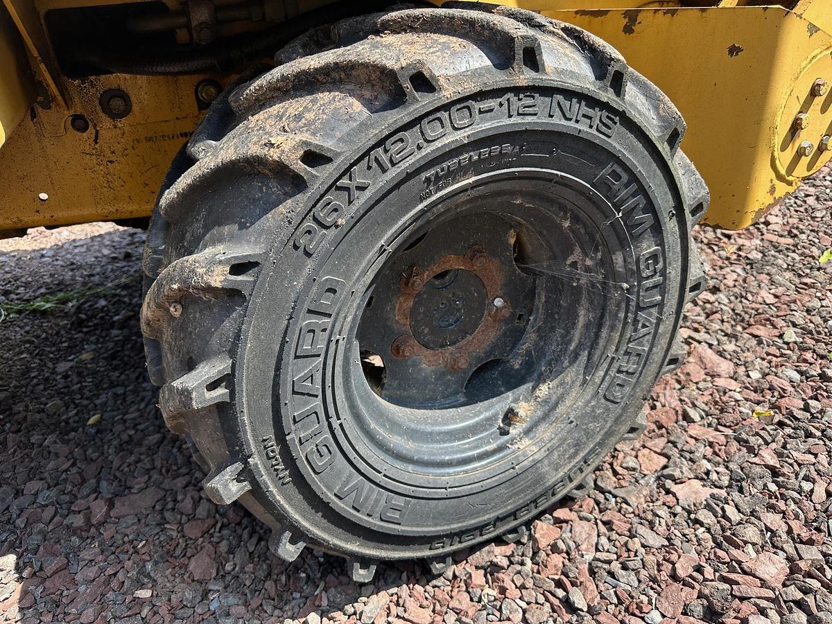 Used 2002 VERMEER V3550A