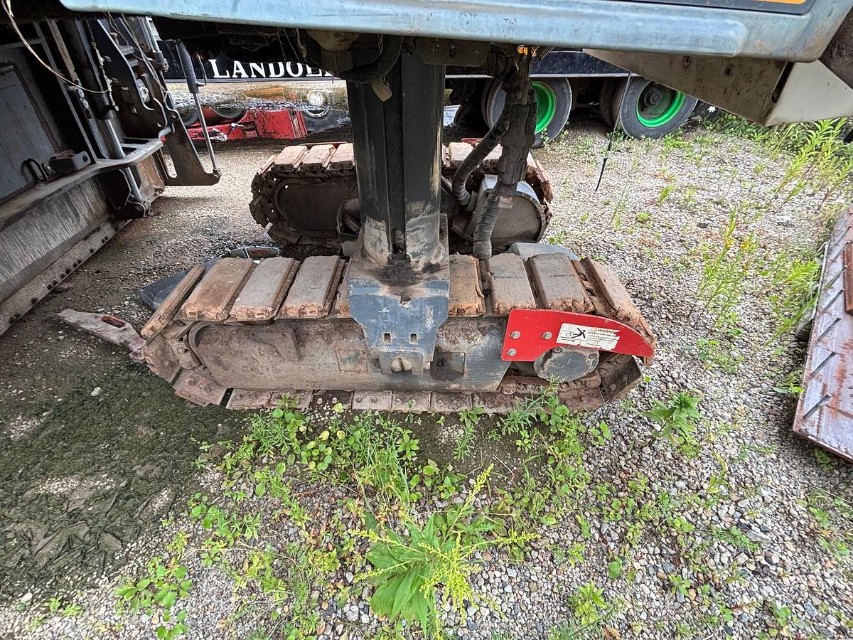 Used 2014 WIRTGEN W210i