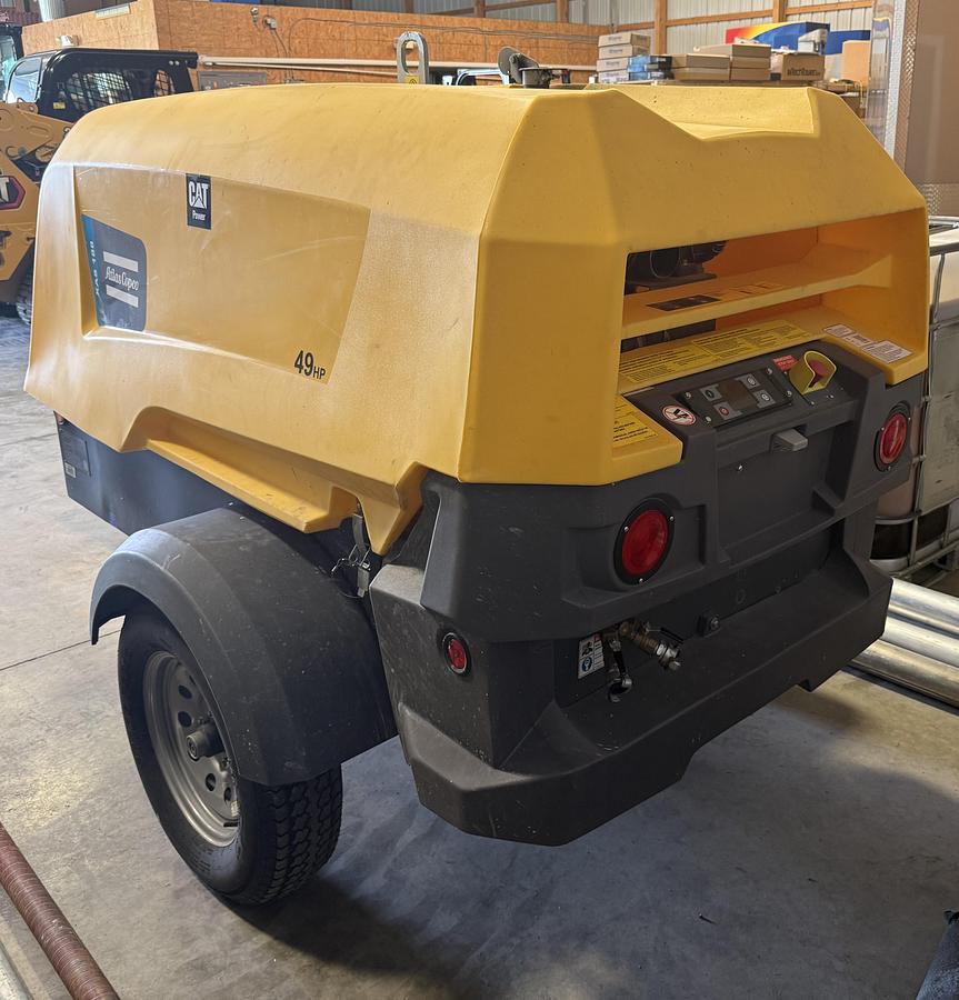Used 2023 ATLAS COPCO XAS188CD8CW
