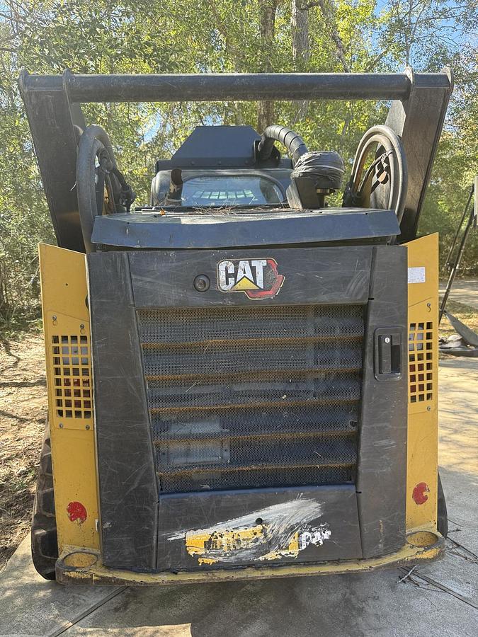 Used 2021 CATERPILLAR 299 D3 XE