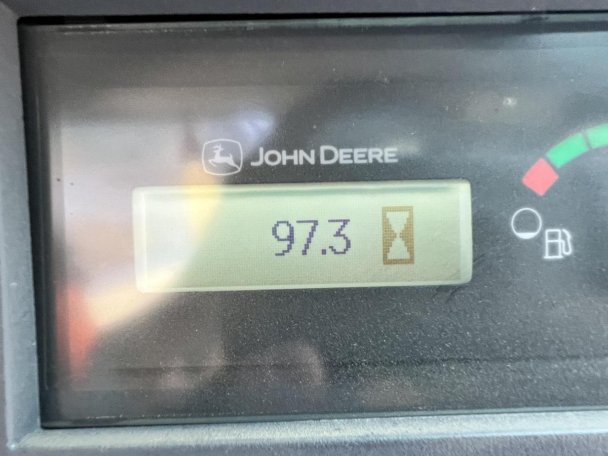 Used 2022 DEERE 317G