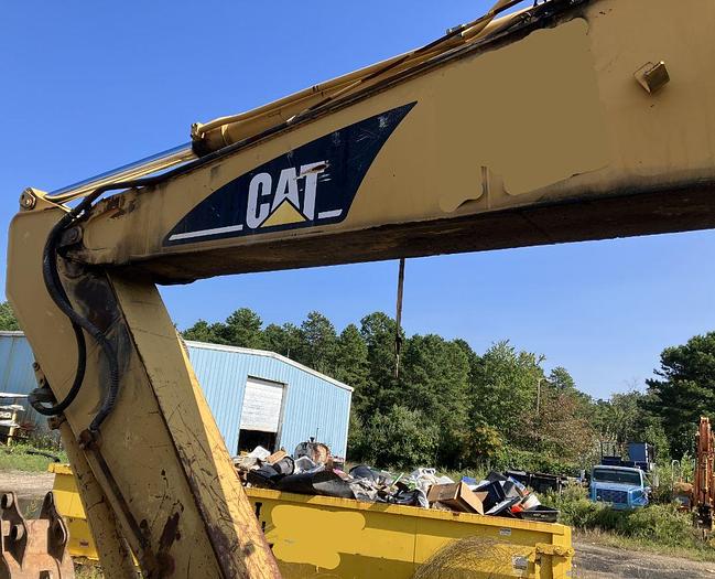 Used 2003 CATERPILLAR 325CL