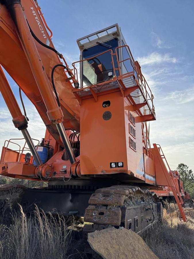 Used HITACHI EX1800-3
