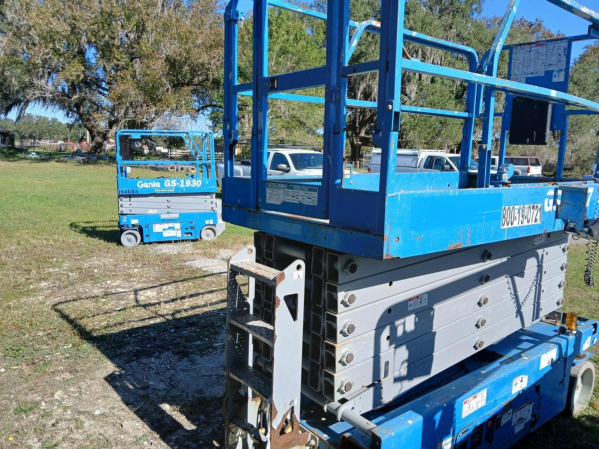 Used 2019 GENIE GS 4047