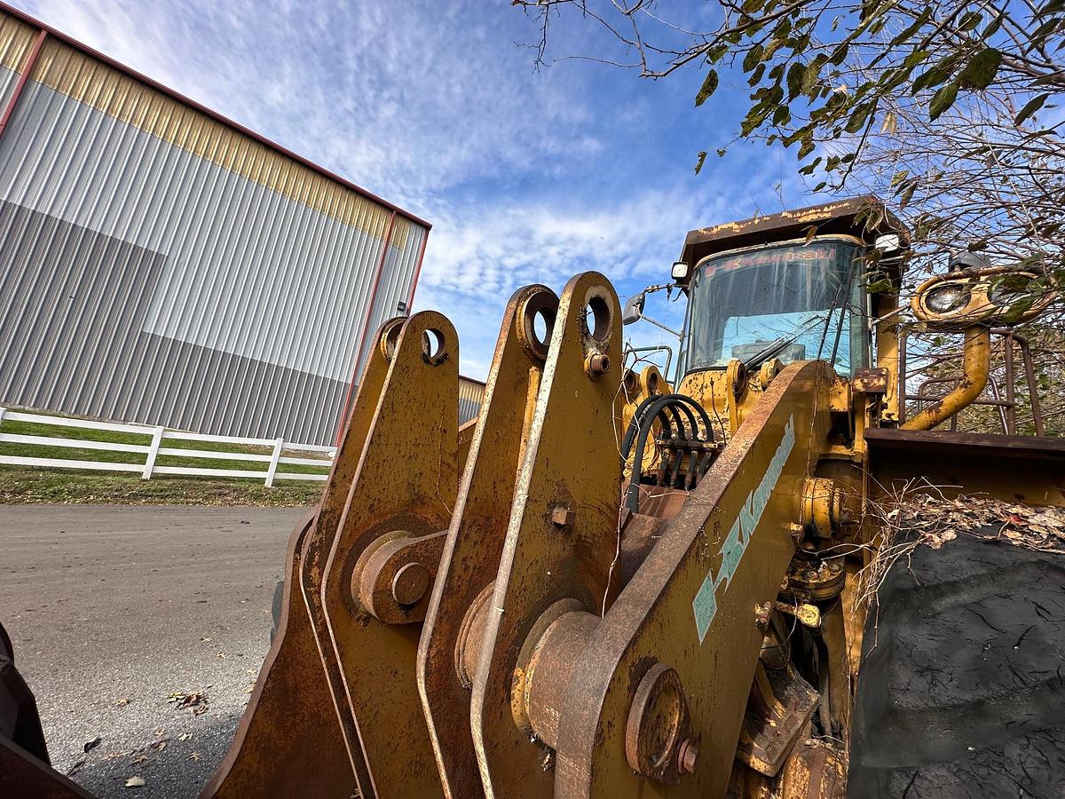 Used 2000 KAWASAKI 95Z IV