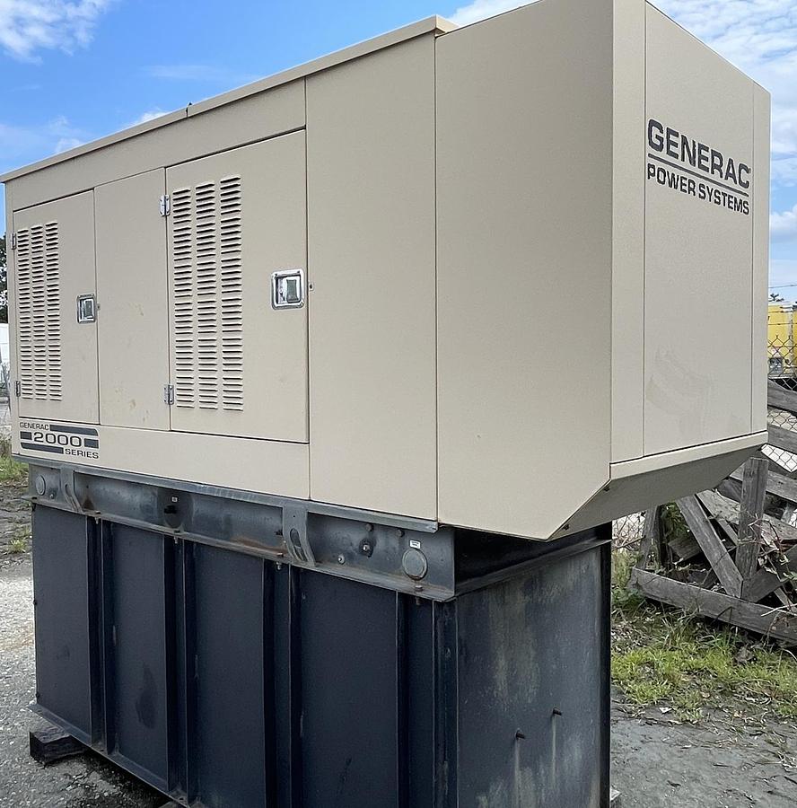 Used 2007 GENERAC 99A08577-S