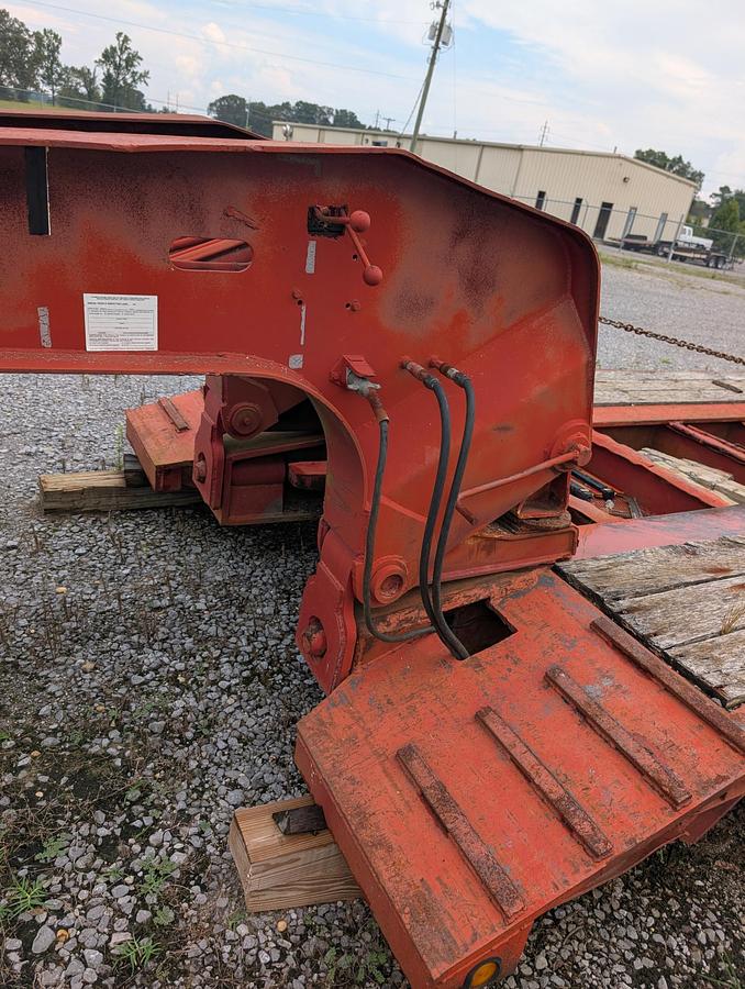 Used 1988 LANDOLL 38 FT