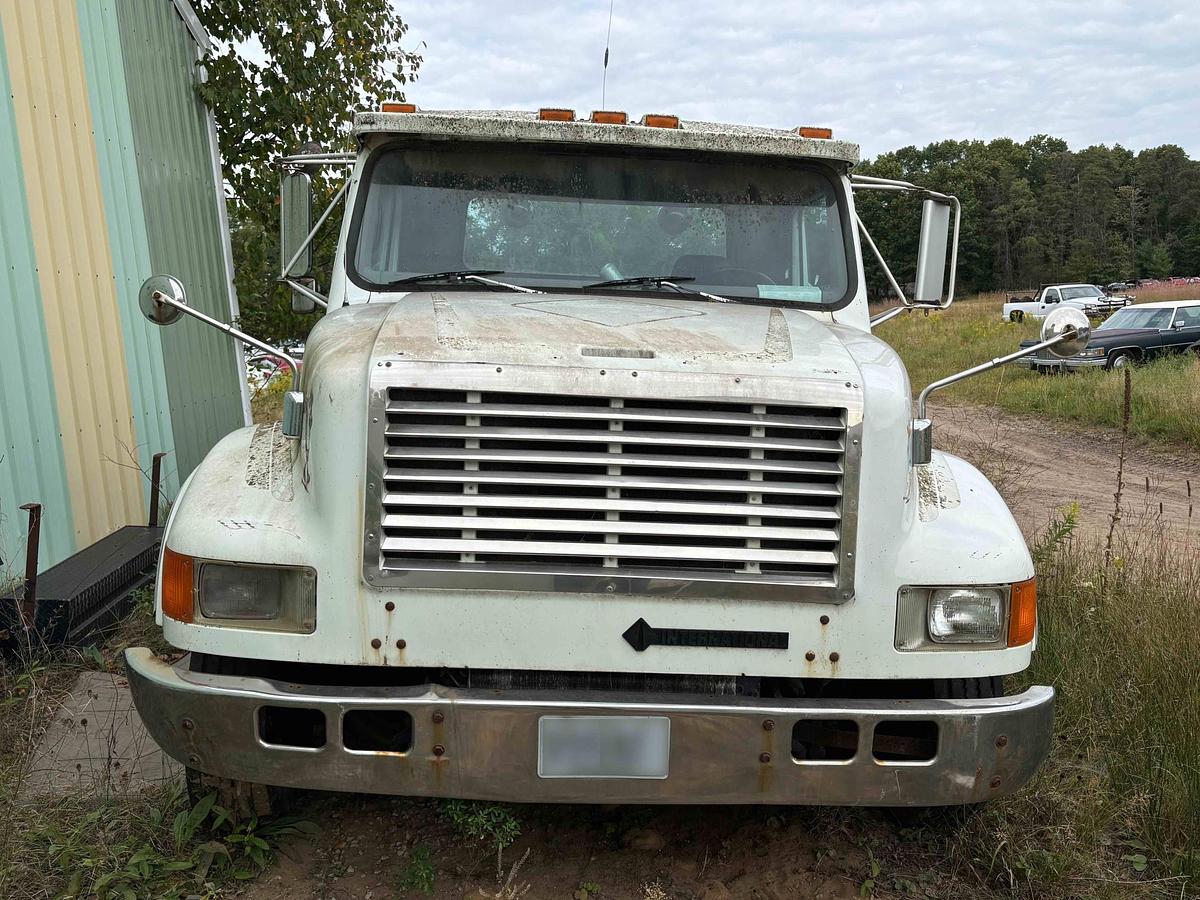 Used 1997 INTERNATIONAL 4700