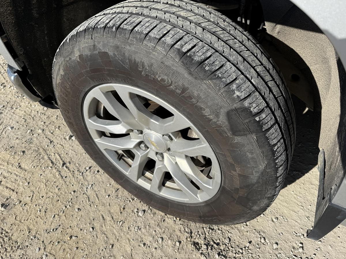 Used 2020 CHEVROLET Silverado 1500 Z71