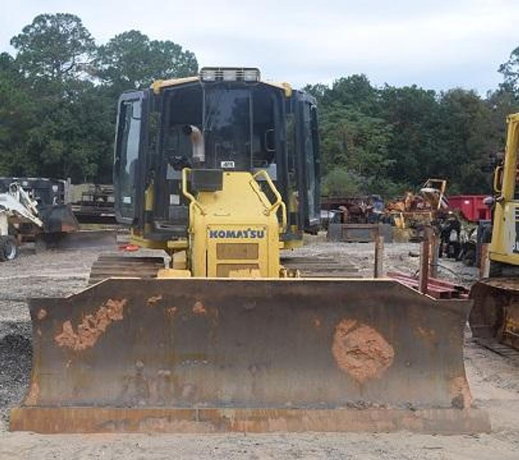 Used 2014 KOMATSU D51PXI-22