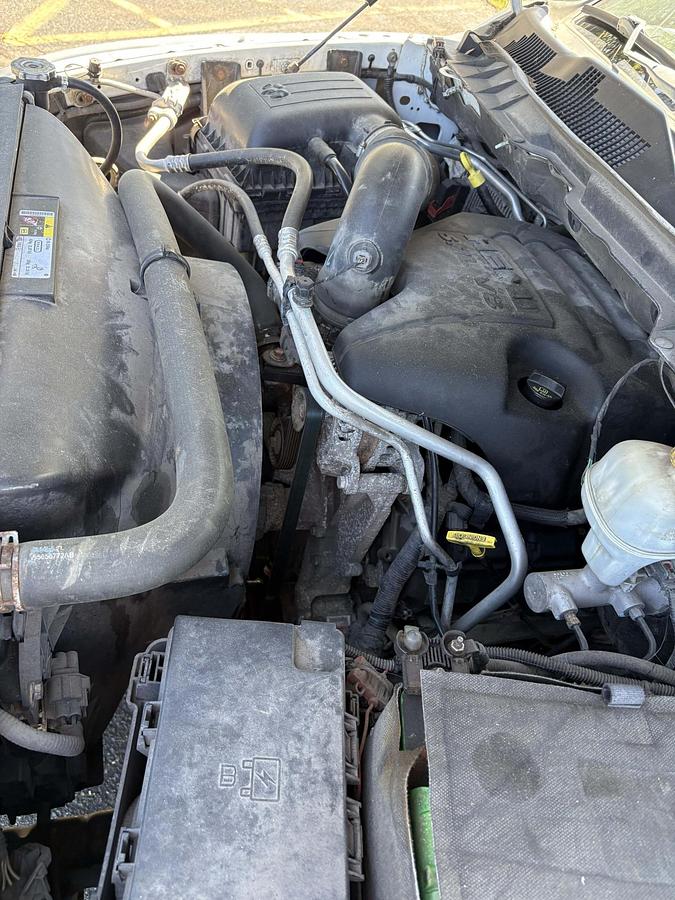 Used 2013 RAM 1500 Quad Cab