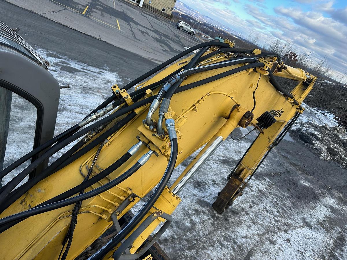 Used 1998 KOMATSU PC128US-1