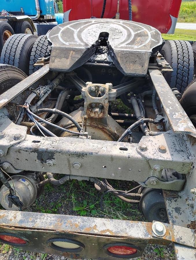 Used 2007 KENWORTH W900