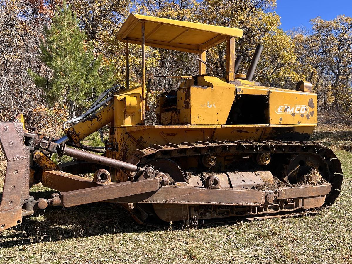 Used 1963 EIMCO 103c-060x