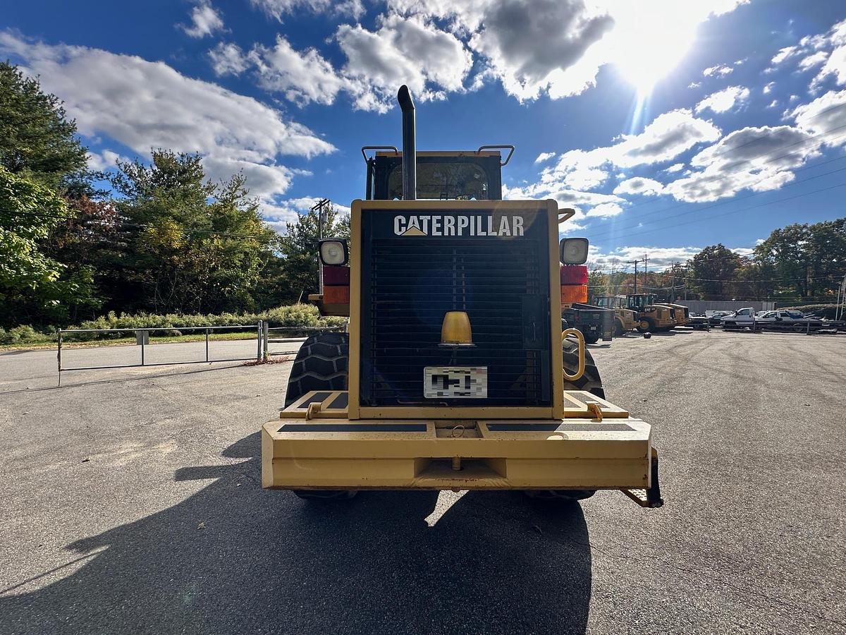 Used 1994 CATERPILLAR 938F