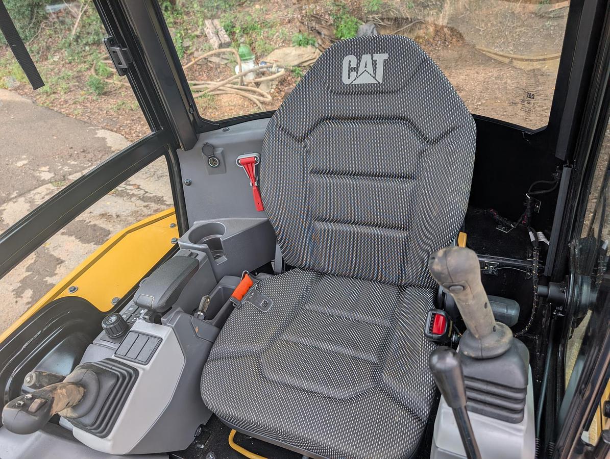 Used 2024 CATERPILLAR 303.5CR