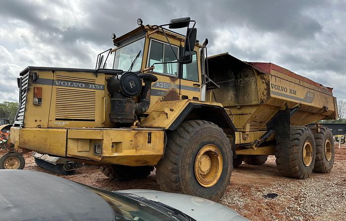 Used 1995 VOLVO A35C