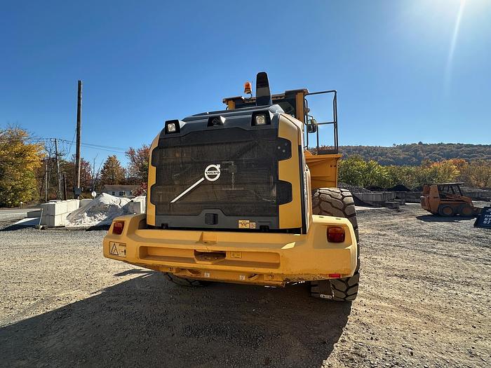 Used 2015 VOLVO L150H