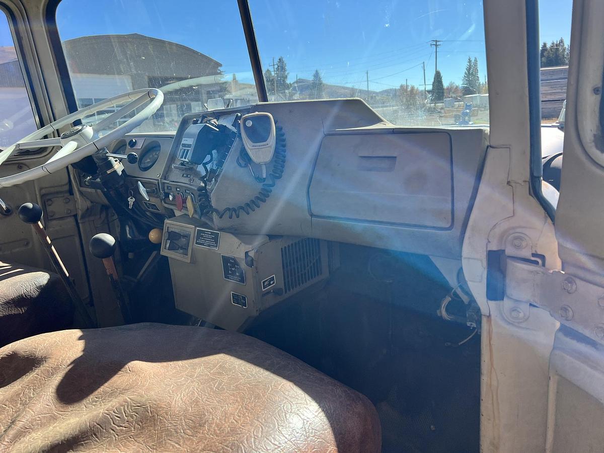 Used 1974 MACK RS767 LST