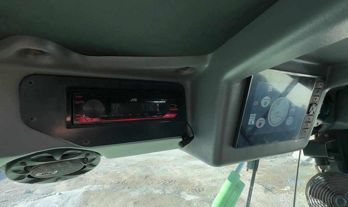 Used 2021 TEREX FD4000