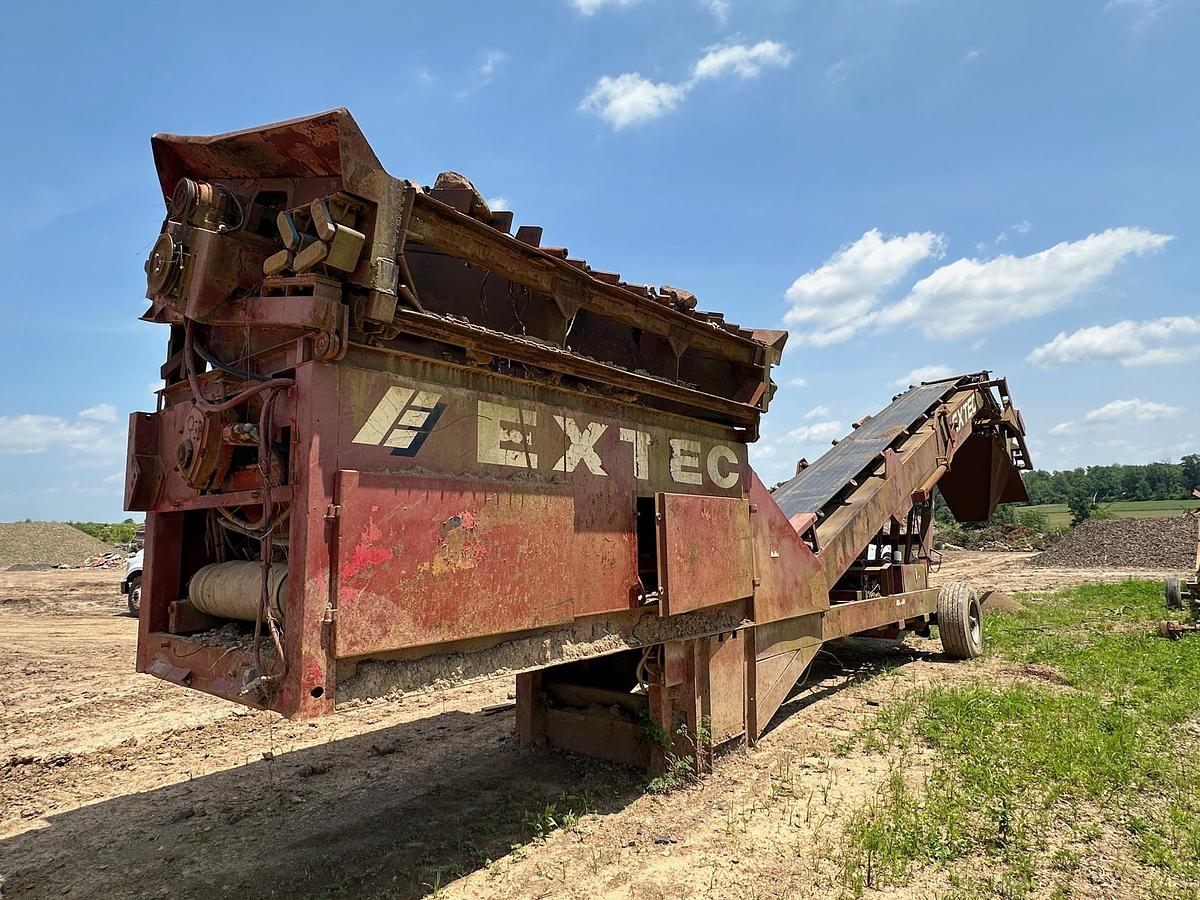 Used 1994 EXTEC 6000S