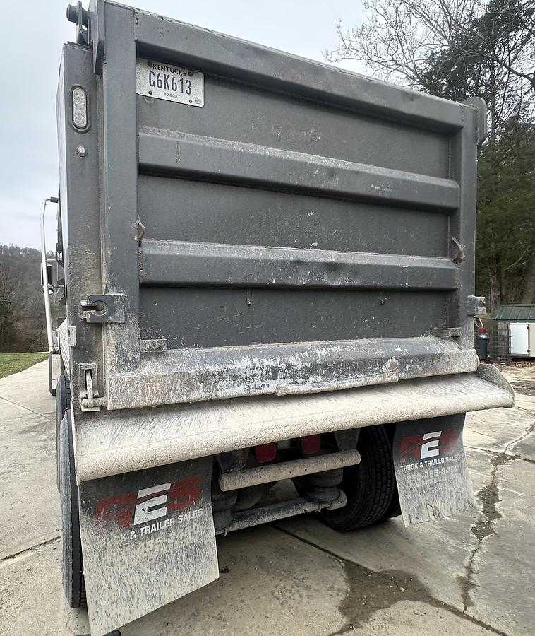 Used 2015 KENWORTH T800