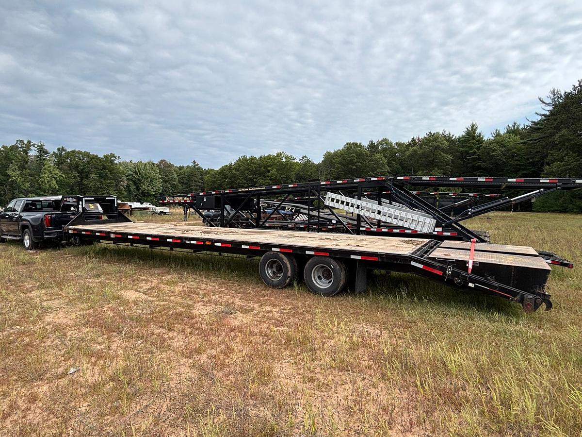 Used 2022 EAST TEXAS TRAILERS 40 foot