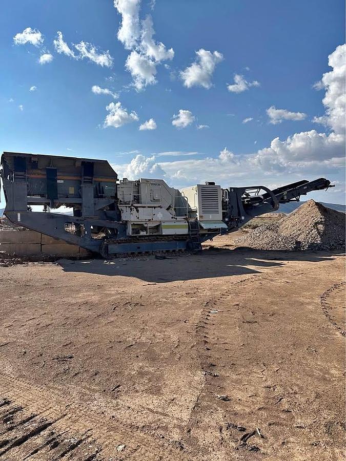 Used 2007 METSO 3054