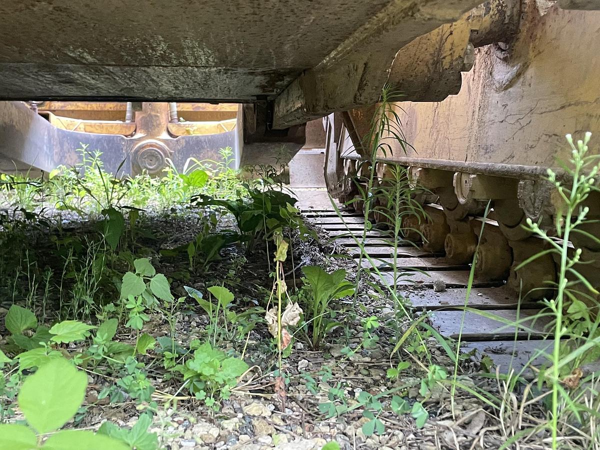 Used 1995 CATERPILLAR D4HXL3