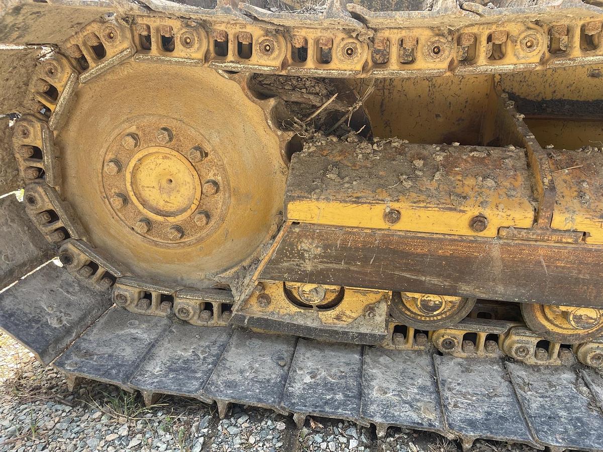 Used 2002 DEERE 550H LGP