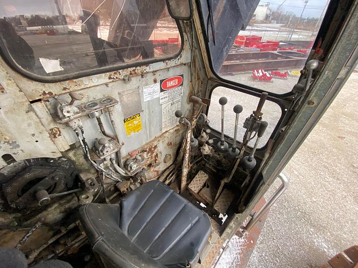 Used 1976 MANITOWOC 4000W