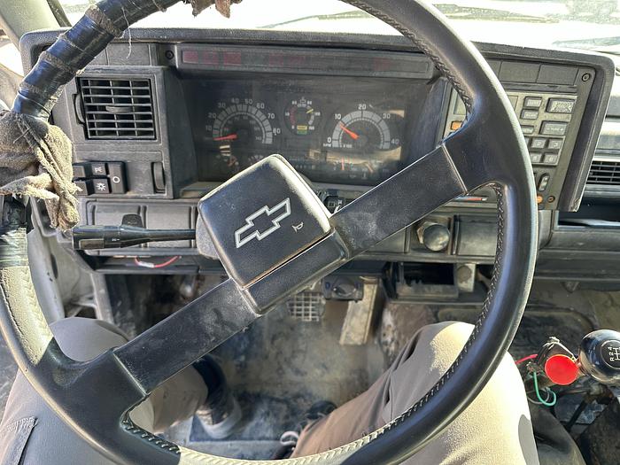 Used 1994 CHEVROLET Kodiak C6500