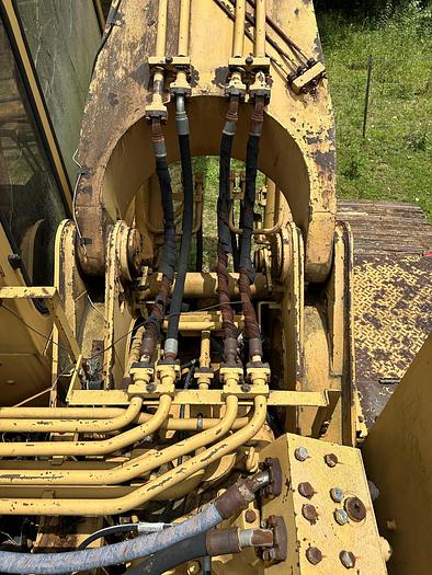 Used 1991 KOMATSU PC300LC