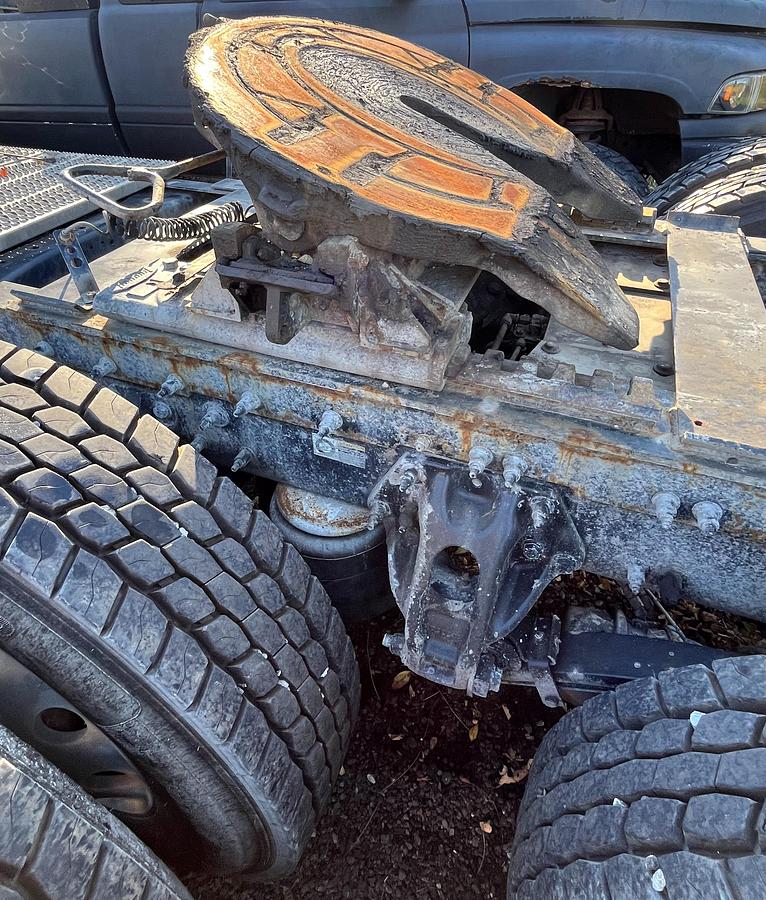 Used 2018 PETERBILT 579