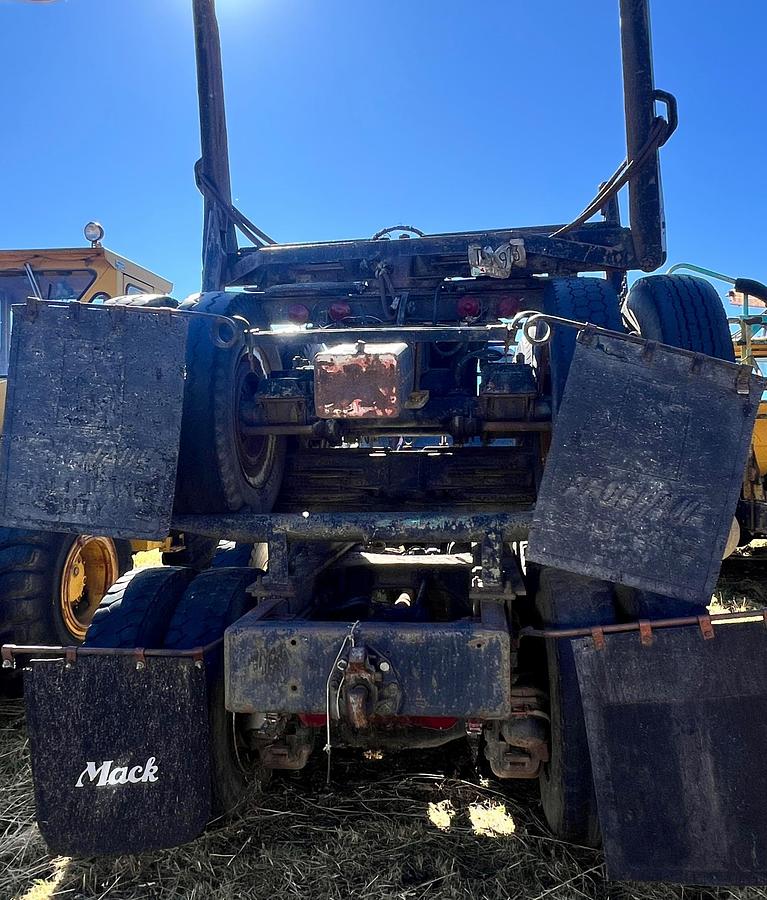 Used 1974 MACK RS767 LST