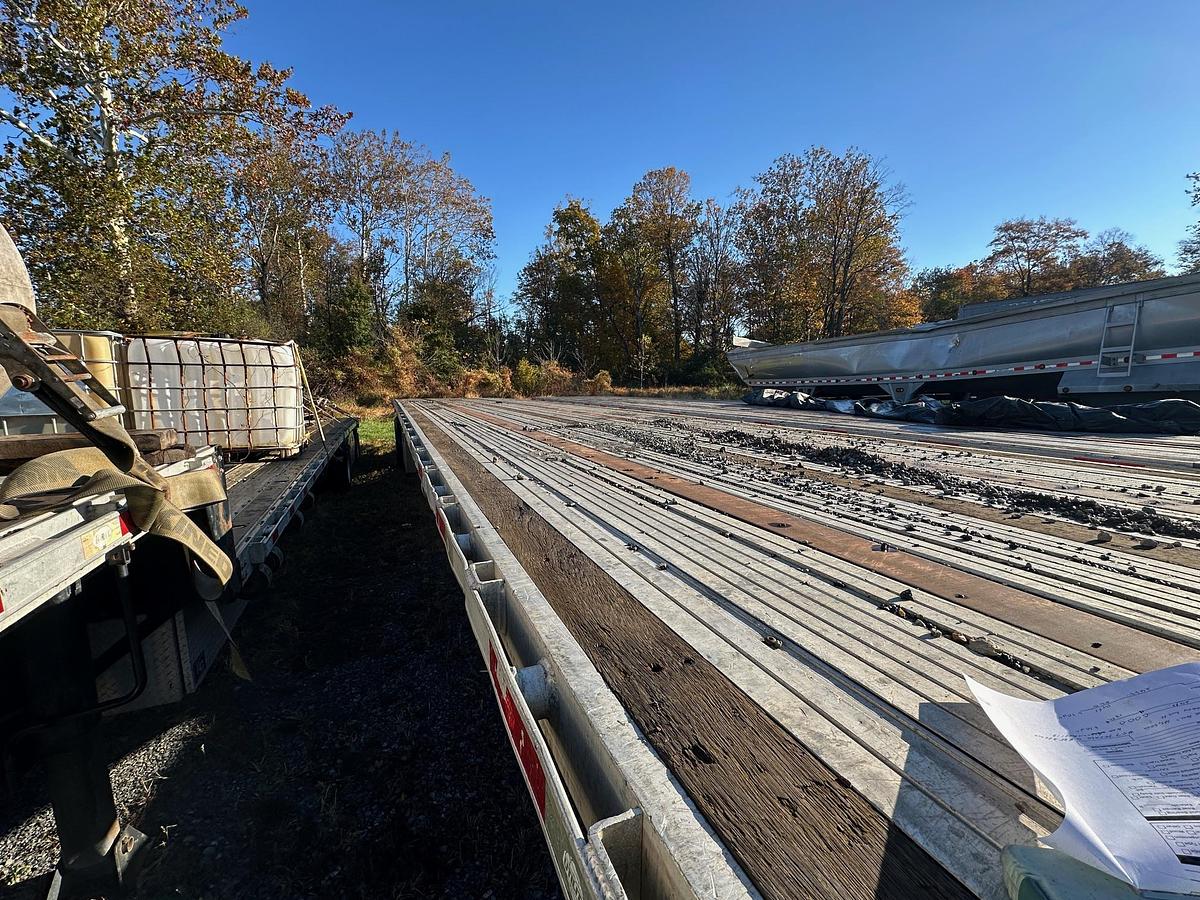 Used 2008 UTILITY 48'X102