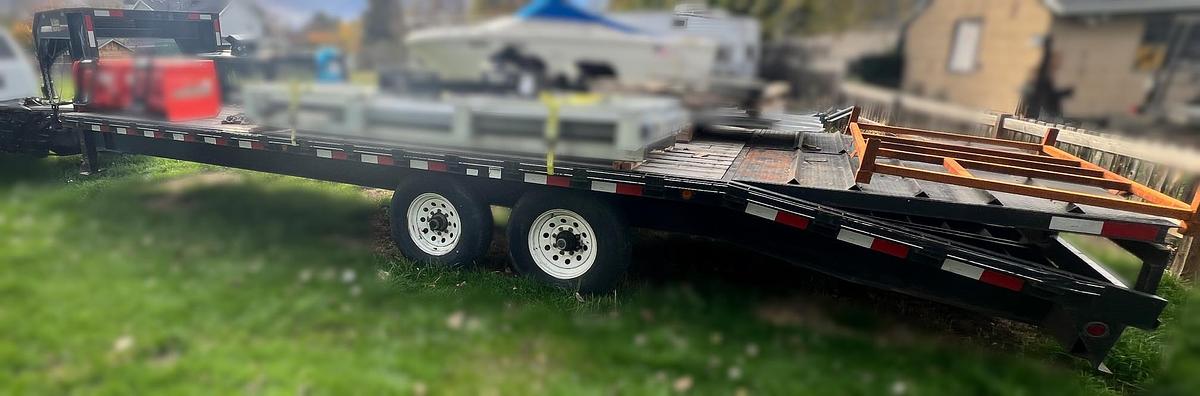 Used 2004 LIL BUBBA FD221