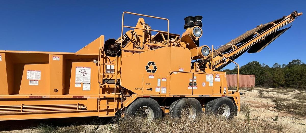 Used 2012 BANDIT 3680 RECYCLER