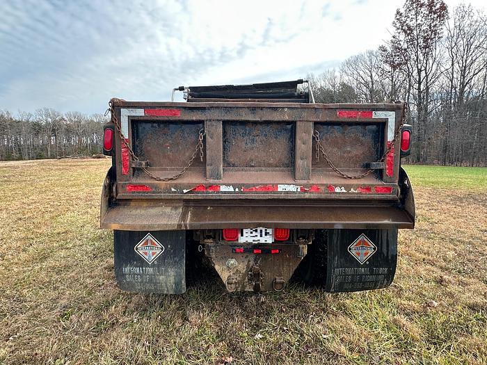 Used 2001 INTERNATIONAL 4700