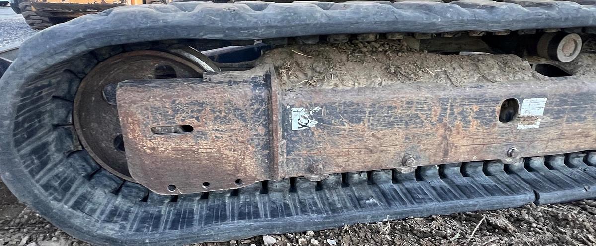 Used 2007 CASE CX50B