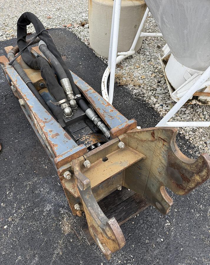 Used 2008 KUBOTA KX080-3