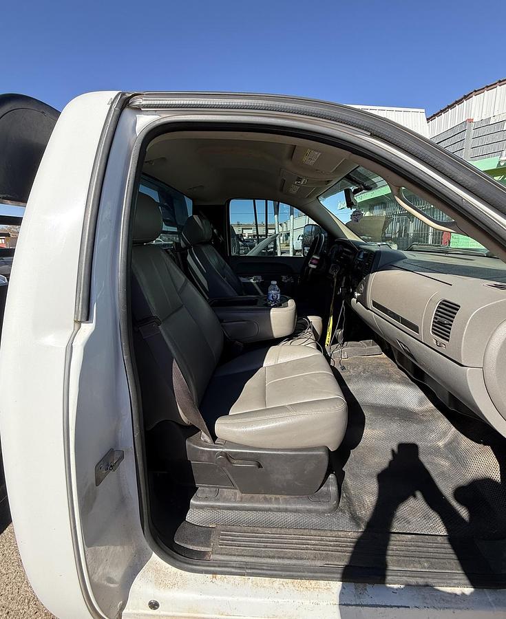 Used 2013 CHEVROLET Silverado 3500HD